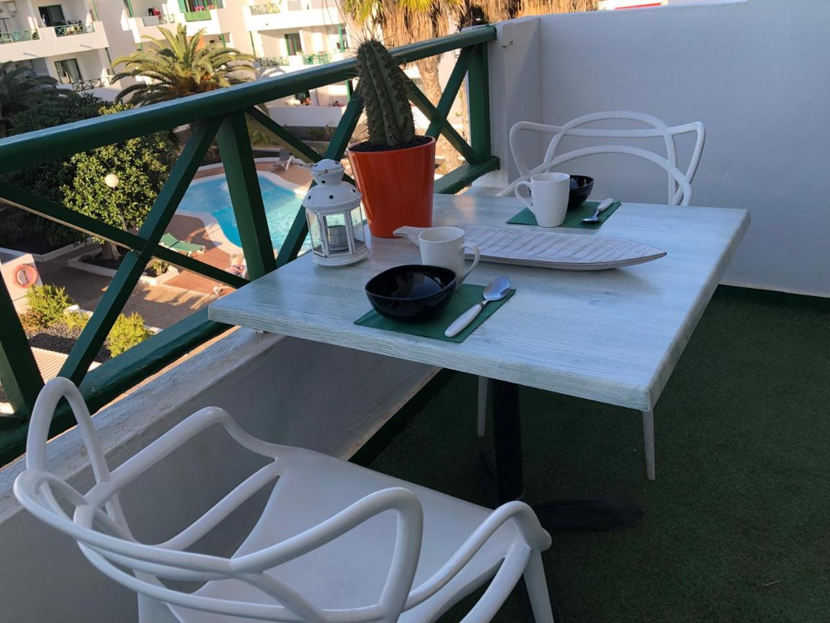 Sonia Suite Costa Teguise Luaran gambar